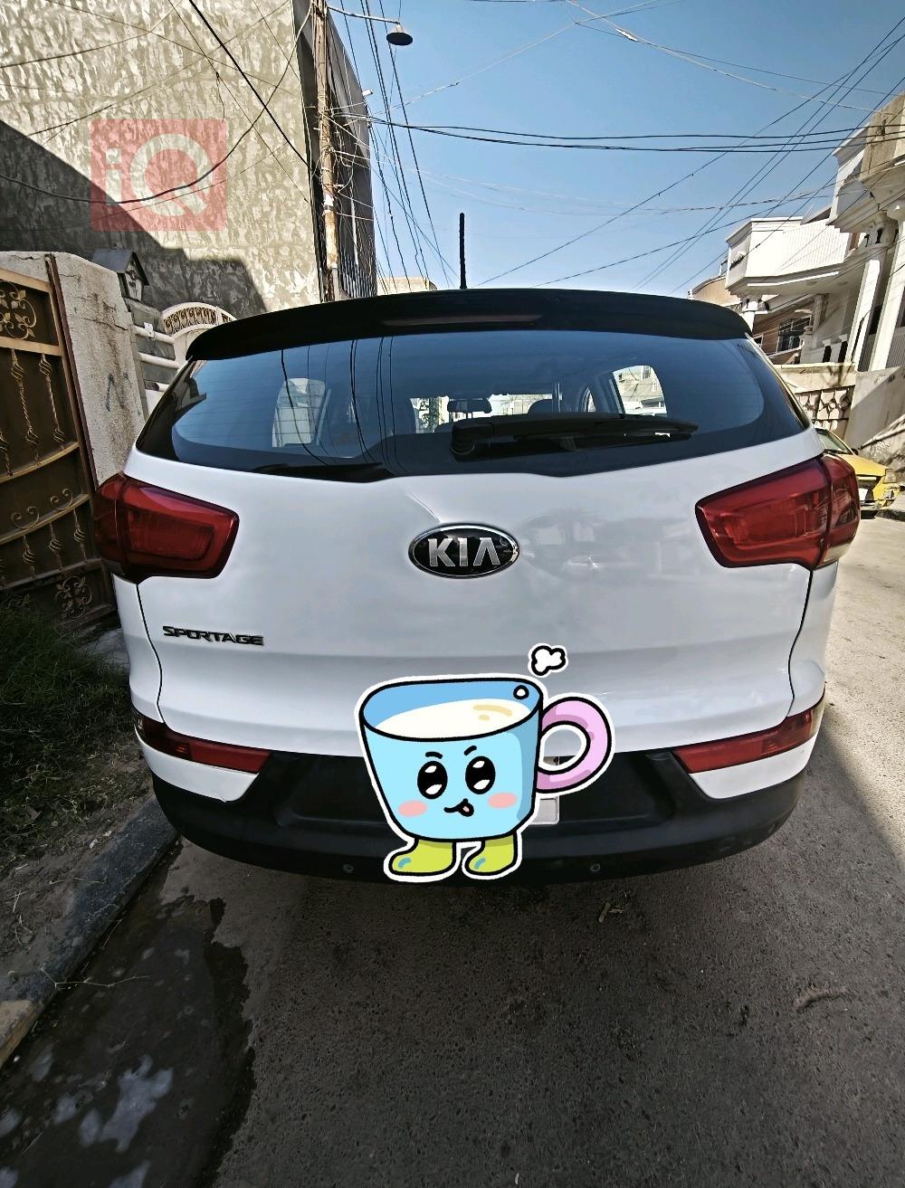 كيا سبورتاج